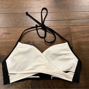 Victoria’s Secret Pink Cut Out Bikini Top